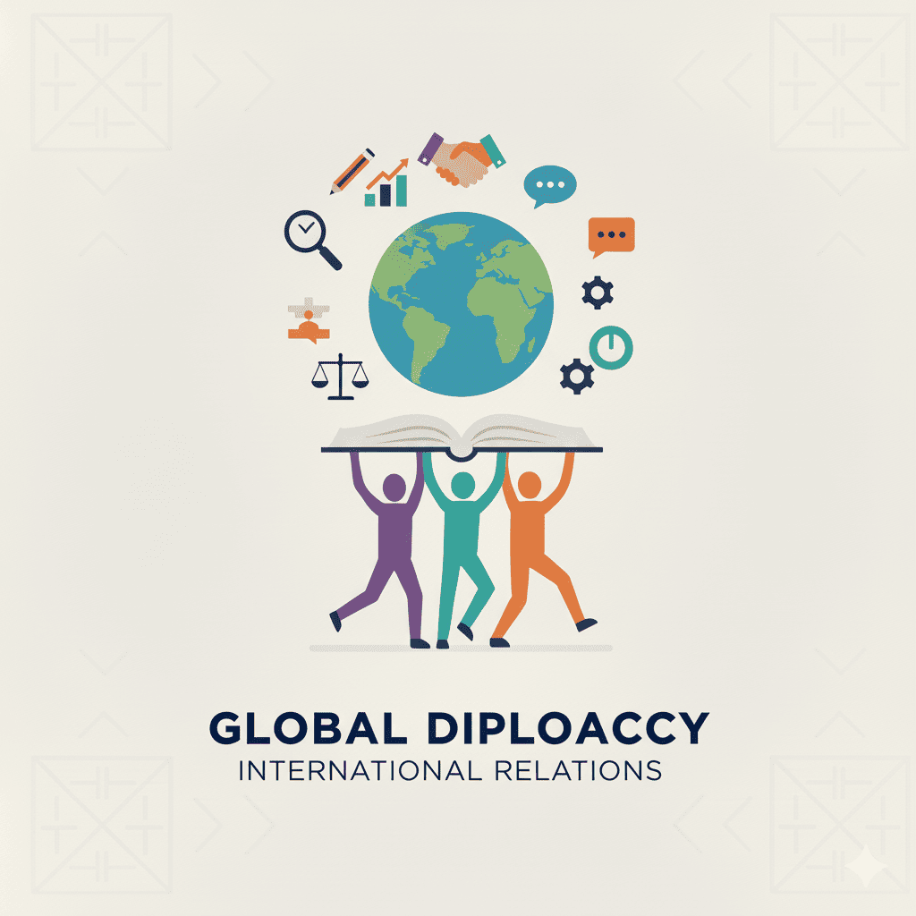 International Diplomacy & Protocol