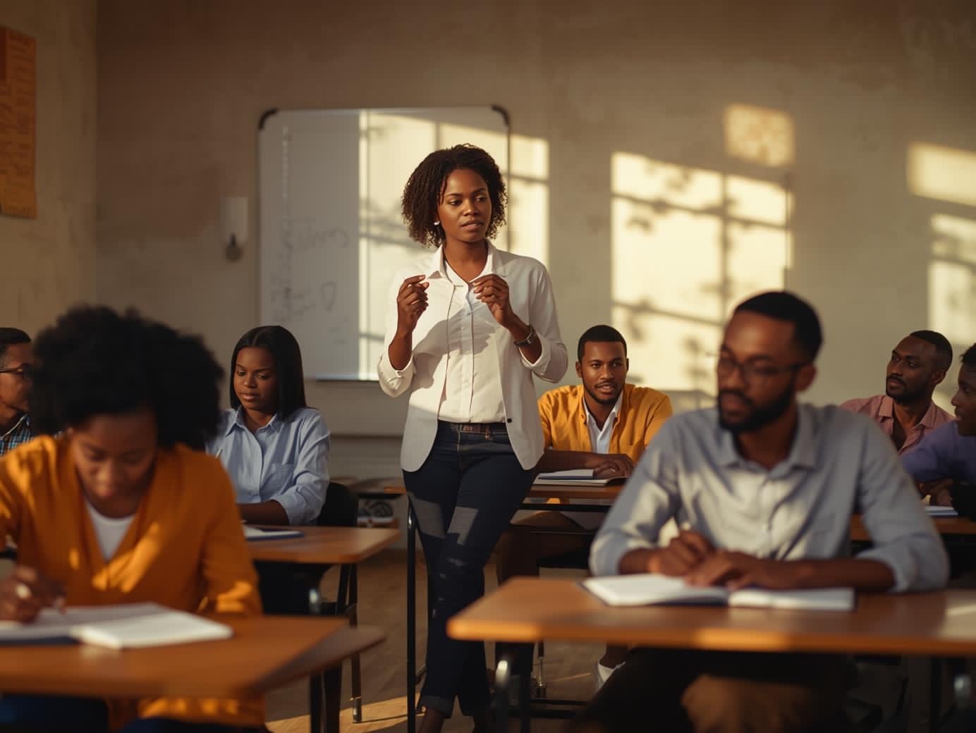 Skill Match Hero Illustration